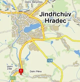 Horní Žďár 57 u Jindřichova Hradce Horní Žďár 57 u Jindřichova Hradce